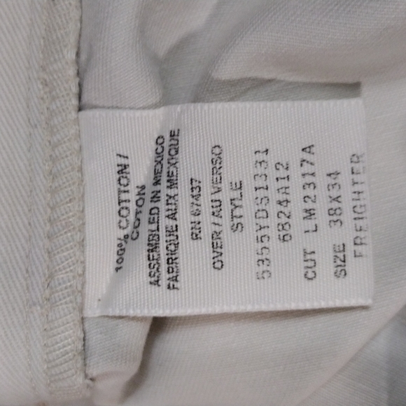 Polo jean co 38x34 - Picture 5 of 8